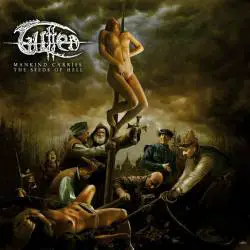 Gutted (HUN) : Mankind Carries the Seeds of Hell